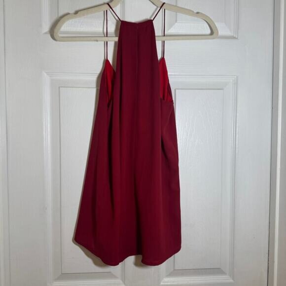 Express Barcelona Cami in Red Size XS - Picture 4 of 6